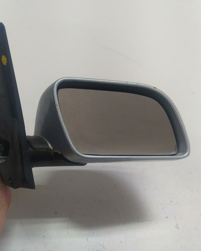 Retrovisor Manual Direito Vw Polo 1.6 2003 876064