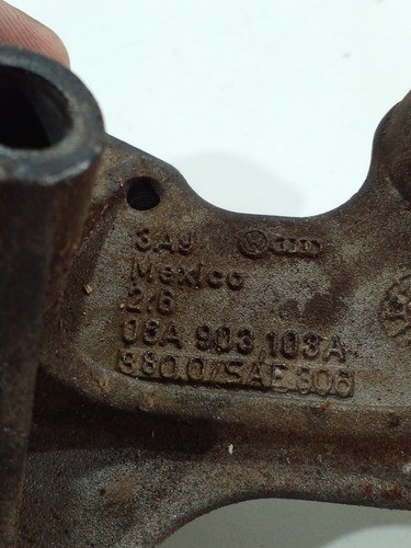 Suporte Da Bobina De Ignição Golf Audi A3 06a903103a