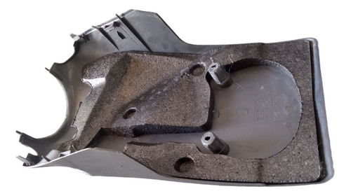 Moldura Inferior Coluna Direção Fiat Doblo Elx 2004 Original
