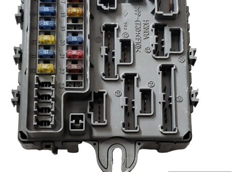 Caixa Fusível Interna Honda Fit 2004 2005 2006 2007 2008