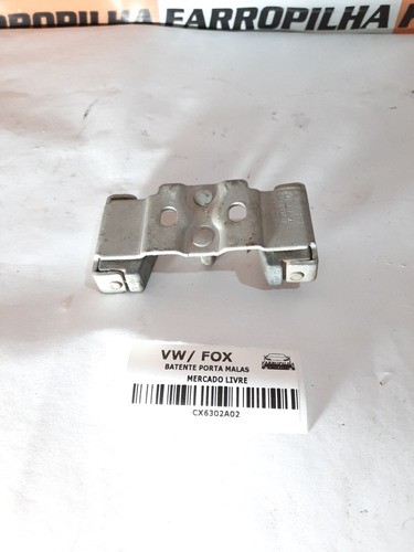 Batente Porta Malas Vw/fox 05/14 Pn:5z6827517d