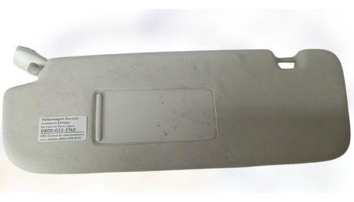 Quebra Sol Lado Esquerdo Vw Fox 2004/.  6q0857551b 25475