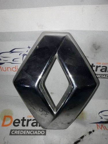 Emblema Dianteiro Renault Sandero Logan Clio 828909470r 