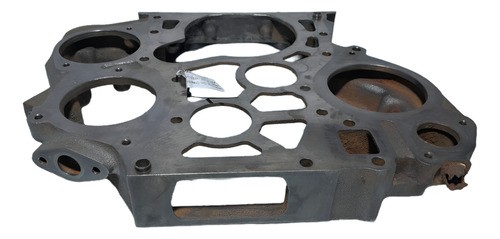 Flange Capa Seca Motor Mwm Sprint Silverado F250 Diesel