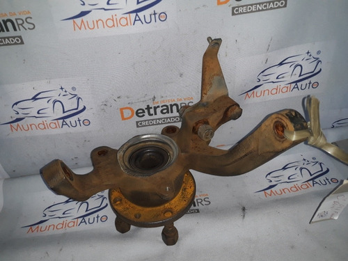 Manga Eixo D Dir Fiat Palio Uno  Fiorino 84/11 7703686 3387 