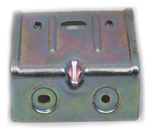 Suporte Forro Porta Diant Le S10 12/17 Us (374)