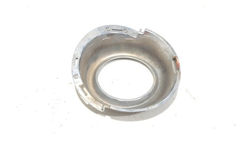 Moldura Farol De Milha Cromado Peugeot 307 Lado Esquerdo