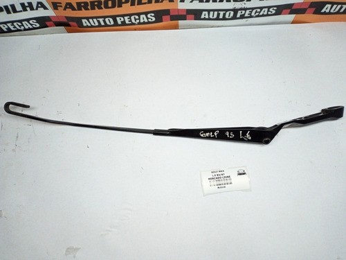 Braço Limpador Para-brisa L.e Vw Golf Mk3 93/97 1h1955409c