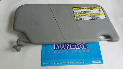 Quebra-sol Ford Fiesta Ecosport 03/13