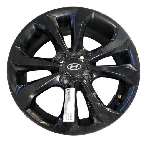 Roda Original Aro 15 Hyundai Hb20r Spec 2016 2017 2018 4x100