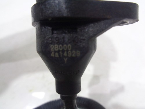 Sensor De Rotaçao Cerato 1.6 2012 A.a