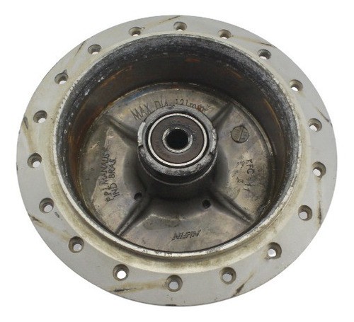 Cubo Roda Dianteira Honda Bros 160 (479)