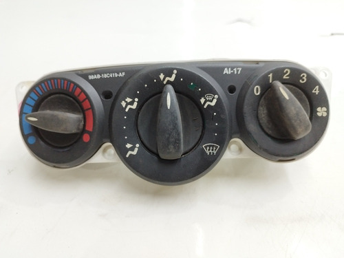 Comando Ar Condicionado Ford Focus 2003 2004 2005 2006 2007