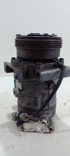 Compressor Ar Condicionado Renault Sandero 2009/16 (r)