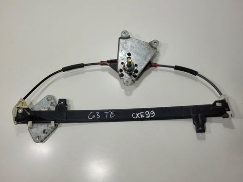 Maquina Vidro Traseira Esquerda Vw Gol G3 G4 373839501 (r)