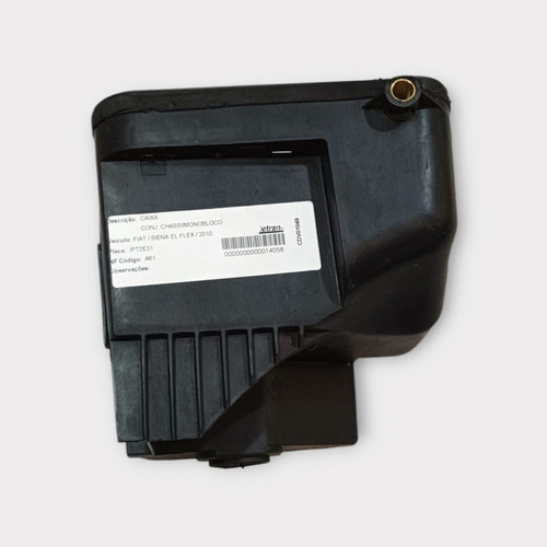 Suporte Caixa De Fusível Fiat Siena Palio 2001 A 2012