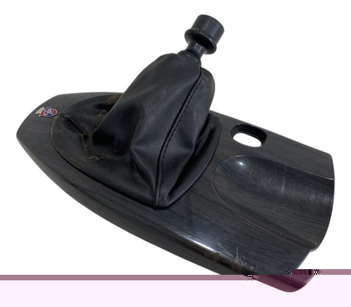 Moldura Coifa Alavanca Câmbio Manual Ford Focus Ghia 01 A 08