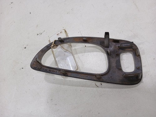 Moldura Maçaneta Interna Peugeot 307 2008 Cxa17 (s)