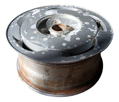 Roda Liga Leve Orbital Aro 14 Vw Voyage (b)