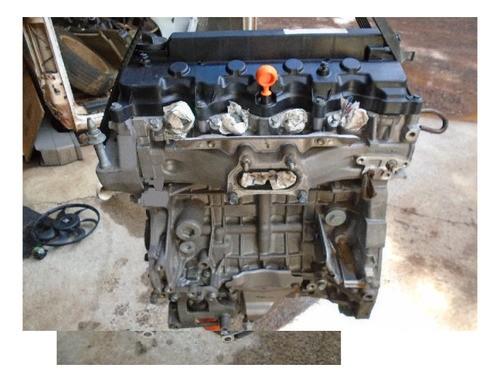 Motor Parcial Honda Civic/hrv 2.0 2013/15 Baixa Nf-e 155cvs