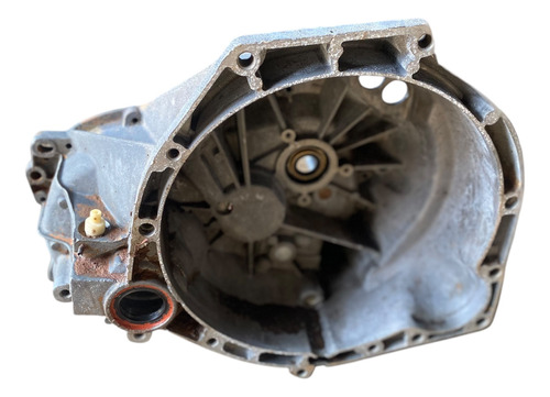 Carcaça Capa Seca Caixa Ford Fiesta Ka 1.0 Zetec Rocam