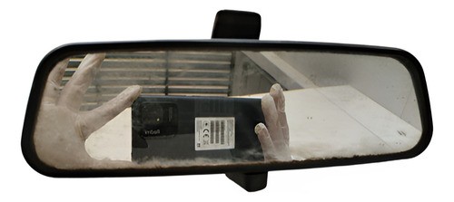 Espelho Retrovisor Interno Chevrolet Celta 2003 2004 2005