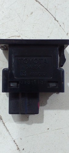 Botão Security Alarme Toyota Corolla Filder 03/08 489082 (r)