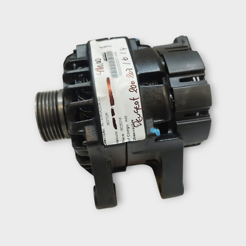 Alternador Peugeot 206 207 1.4 1.6 16 Válvulas 2001 2011