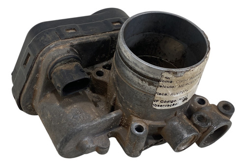 Corpo De Borboleta Tbi Mercedes-benz Classe A A1661410125