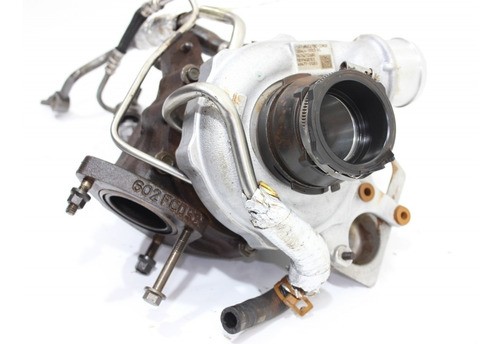 Turbina 2.2 Diesel 190cv Freelander 2 07/15 Usado (818)