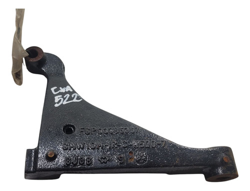 Suporte Alternador Gm Celta Corsa 1.4 03/11 (al) Cxa 522
