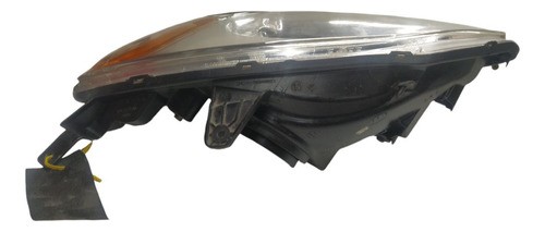 Farol Lado Esquerdo Honda Civic 2001 2002 2003 Usado