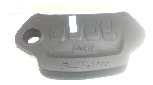 Tampa Cobertura Do Motor Jeep Compass 2020