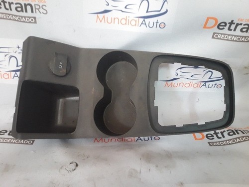 Console Porta-copos Original Vw Fox 2013.... 0746