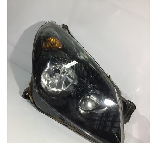 Farol Direito Vectra Gt Gtx Mascara Negra 22018*