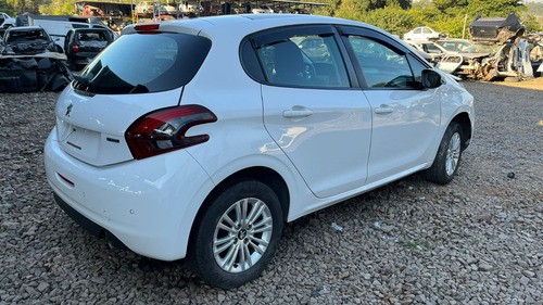 Porta Traseira Direita Peugeot 208 2018