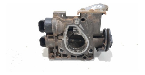 Corpo De Borboleta Tbi Fiat Palio / Siena / Uno 1.0 8v Fire