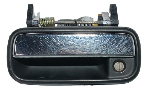 Maçaneta Externa Porta Dianteira Esquerda Hilux Sr5 95 2004