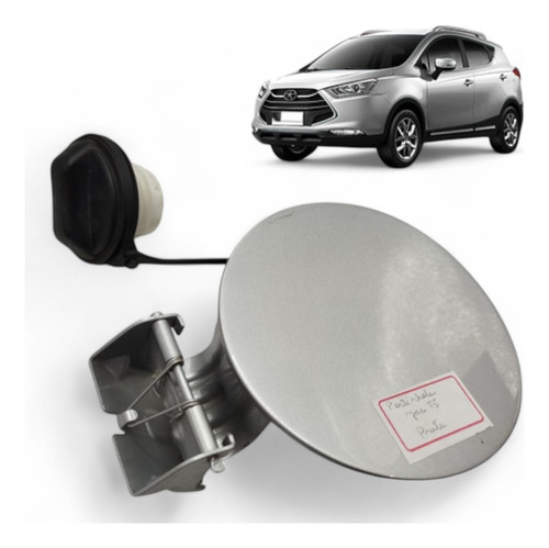 Portinhola Tampa Tanque De Combustível Jac T5