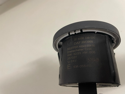 Botão Seletor De Marcha Xf Ftt 530 2024 - 2043968