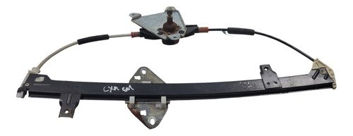 Máquina Vidro Traseira Direita Vw Gol G3/g4 00/04 (al)