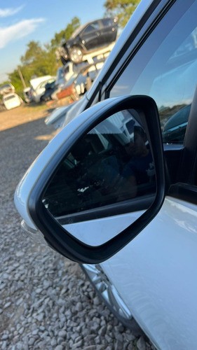 Retrovisor Esquerdo Peugeot 208 2018