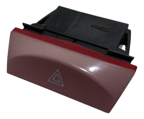 Botão Pisca Alerta Painel Fiat Stilo 03 Até 11 3569