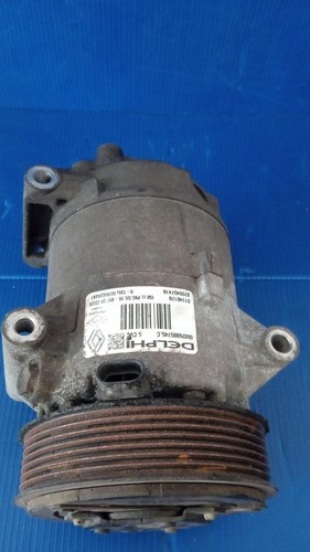 Compressor De Ar Condicionado Peujeot 207 2009