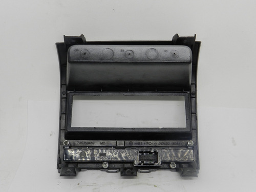 Moldura Central Painel Fiat Palio Siena 04 A 2012 735359459