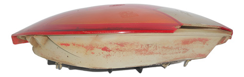 Lanterna Traseira Esquerda Ford Ka 1997 A 2001 Com Avaria