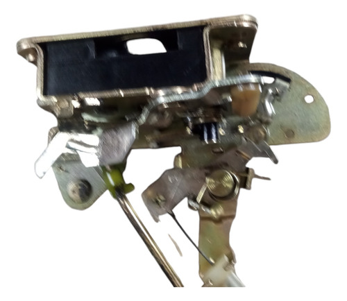 Fechadura Traseira Esquerda Volkswagen Gol G3 1999 2000