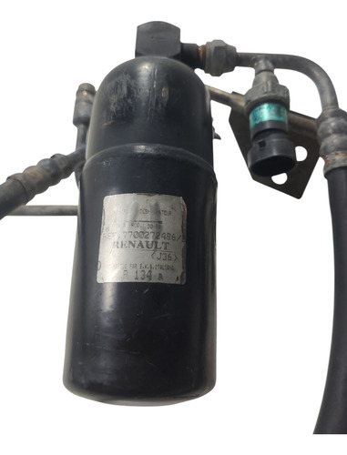 Filtro Secador Ar Condicionado Clio 1999 (al) 7700272486