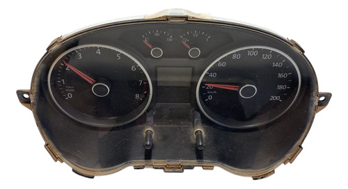 Kit Módulo De Injeção Vw Gol Voyage 1.0 G6 030906020g
