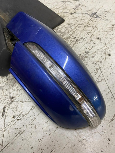 Espelho Retrovisor Esquerdo Lifan 530 2014 2015 2016 Detalhe
